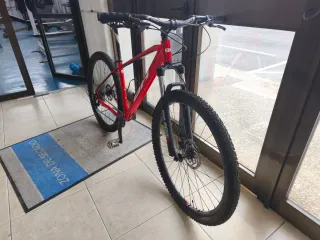 Bicicleta BH 29 Roja Talla M