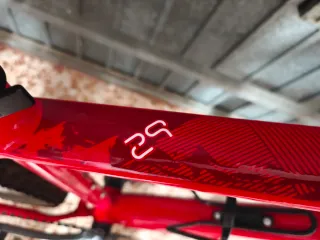 Bicicleta BH 29 Roja Talla M