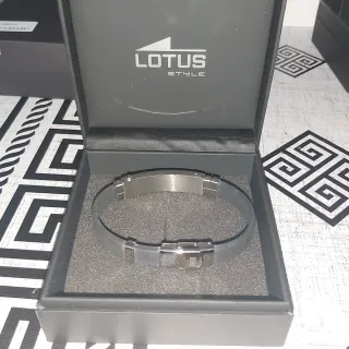 Pulsera Lotus Acero Inoxidable LOTE