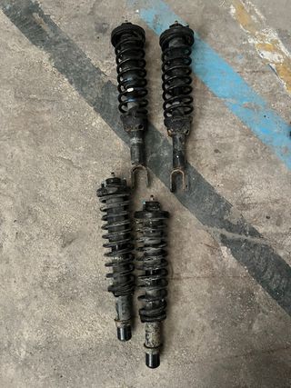 Honda Civic ek3 PROYECTO