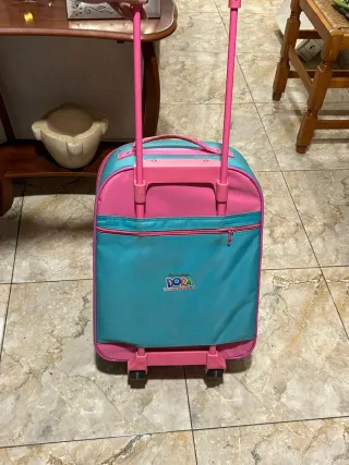 Maleta Infantil Dora la Exploradora