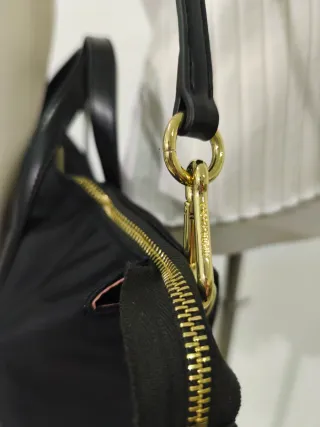 Bolso Bimba y Lola grande negro polyester