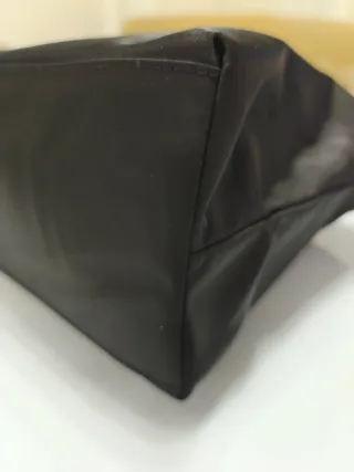 Bolso Bimba y Lola grande negro polyester