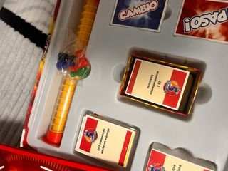 Juego de mesa 5 Segundos Lúdilo