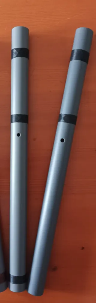 Quenachos en Re Mayor.