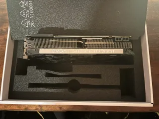 EVGA GeForce RTX 2080 Ti FTW3 Ultra 11GB nuova