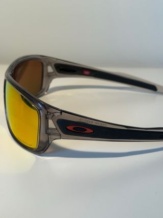 Oakley Gafas de Sol con Estuche y Funda