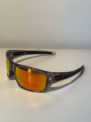 Oakley Gafas de Sol con Estuche y Funda