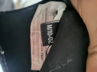 Guantes de boxeo Leone 1947 rojos