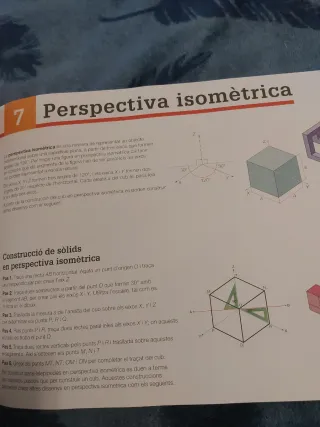 QUADERN DIBUIX TECNIC SERIE DISSENYA NIVELL II ESO
