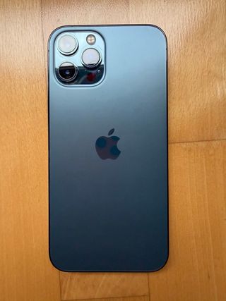 iPhone 12 Pro Max 128GB azul