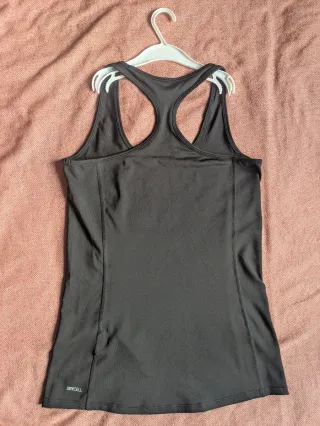 Camiseta tirantes Puma Drycell M/38 Negra