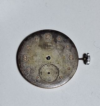 Movimento Orologio Vintage Phigied Extra Anni '50