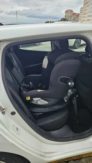 Silla coche Joie i-Spin 360 h