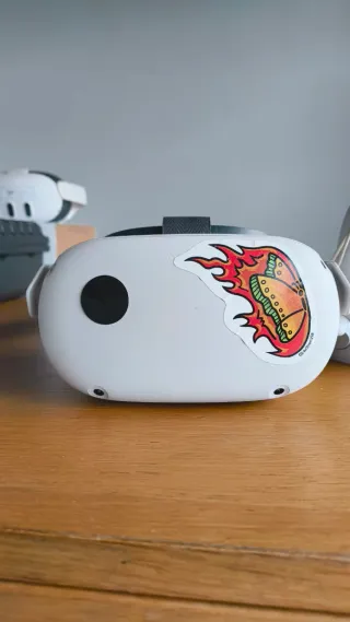 Oculus Quest 2 (128GB) + Correa AUBIKA Batería