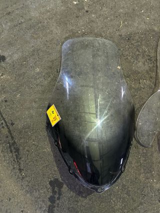 Cúpulas Suzuki Burgman 125