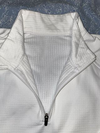 Camiseta térmica Wedze blanca