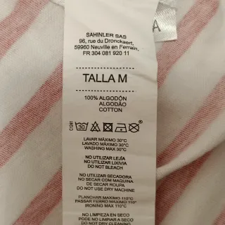 Lote 5 Camisetas Kuromi/My Melody/Hello Kitty. T.M