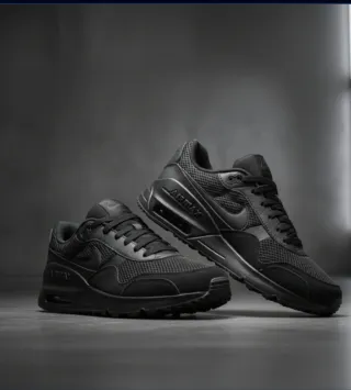 Zapatillas Nike Air Max Negras Talla 44