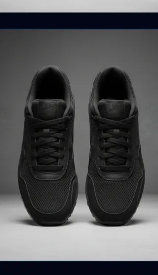 Zapatillas Nike Air Max Negras Talla 44