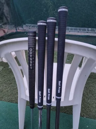 Palos de Golf pitch and putt