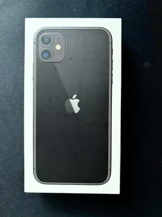 iPhone 11 Negro
