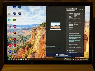Microsoft Surface Book 2 i5 8GB 256GB