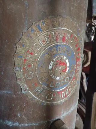 Máquina para hacer agua con gas con embotelladora