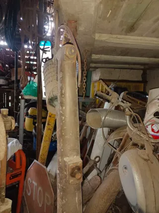 Máquina para hacer agua con gas con embotelladora