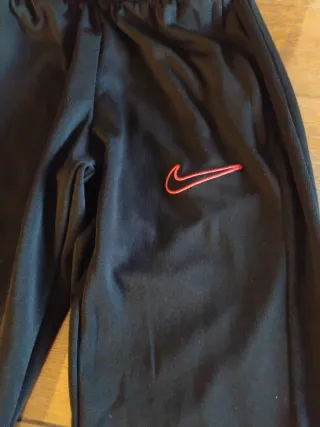 Pantalone tuta Nike nero tg S 128/137cm