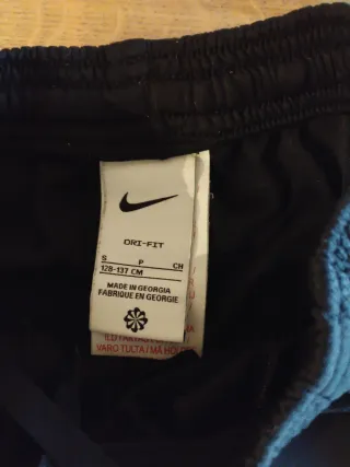 Pantalone tuta Nike nero tg S 128/137cm