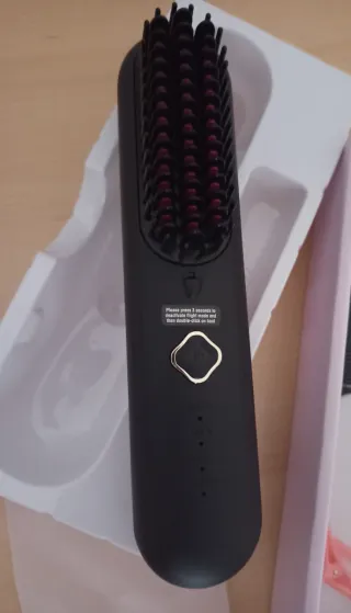 Cepillo Eléctrico Inalámbrico Fried Curse Star