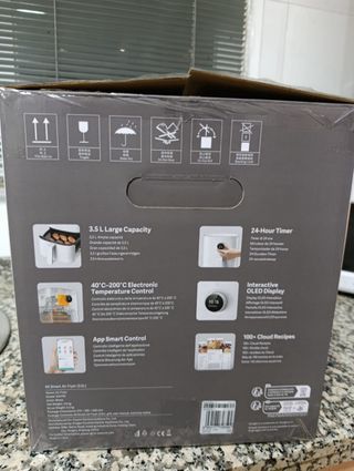 Freidora de aire Xiaomi