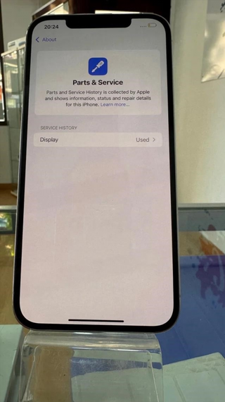 iPhone 12 Pro Max 128GB Batería 100%