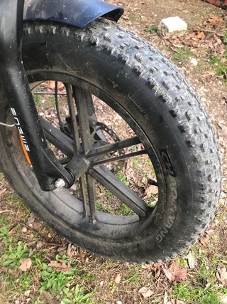 Bicicleta Eléctrica Plegable Engwe Engine Pro 2.0