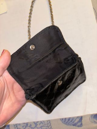 Porta Monete NUOVO Originale Marca”FRANKIE MORELLO