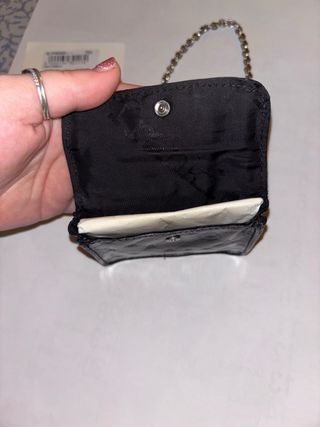 Porta Monete NUOVO Originale Marca”FRANKIE MORELLO