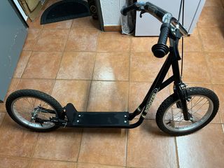 Patinete Homcom todoterreno