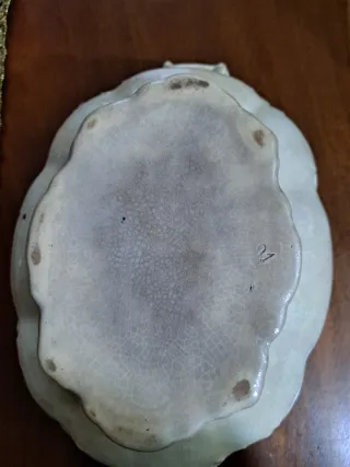 (muy) Antigua Sopera Sandeman & Macdougall