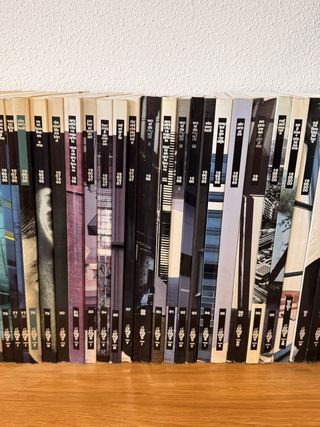 Lote revistas El Croquis