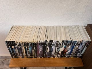 Lote revistas El Croquis