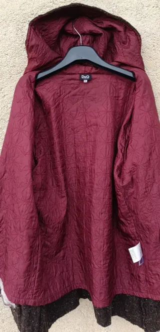 Cardigan Lana Vintage Dolce & Gabbana Uomo