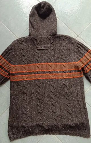 Cardigan Lana Vintage Dolce & Gabbana Uomo