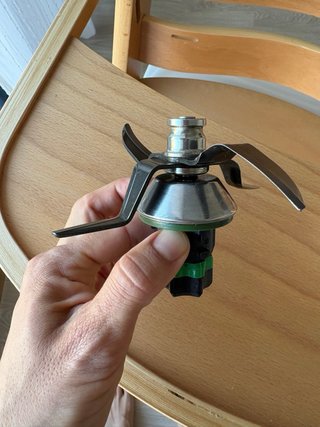 Cuchilla Thermomix Original TM6