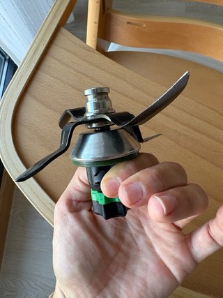 Cuchilla Thermomix Original TM6