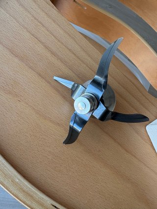 Cuchilla Thermomix Original TM6