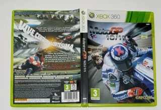 MotoGP 10/11 Xbox 360