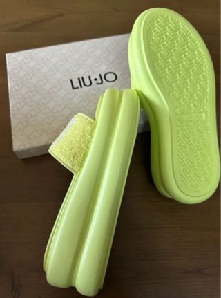 Ciabatte Liu Jo nuove con cartellino