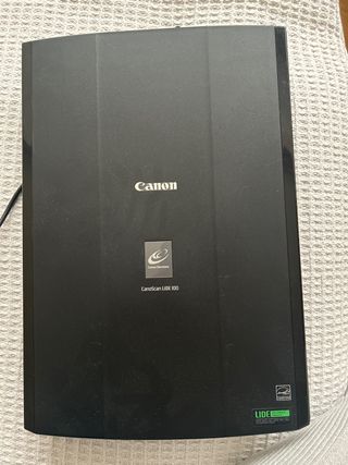 Scanner Canon CanoScan LIDE 100