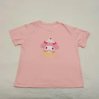 3 Camisetas Hello Kitty/My Melody. Primark. Leftis